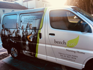 Beechtree-nursing-home-bus-band